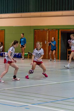 Bild 77 - B-Juniorinnen HSG Kremperheide/M�nsterdorf - Buxtehuder SV